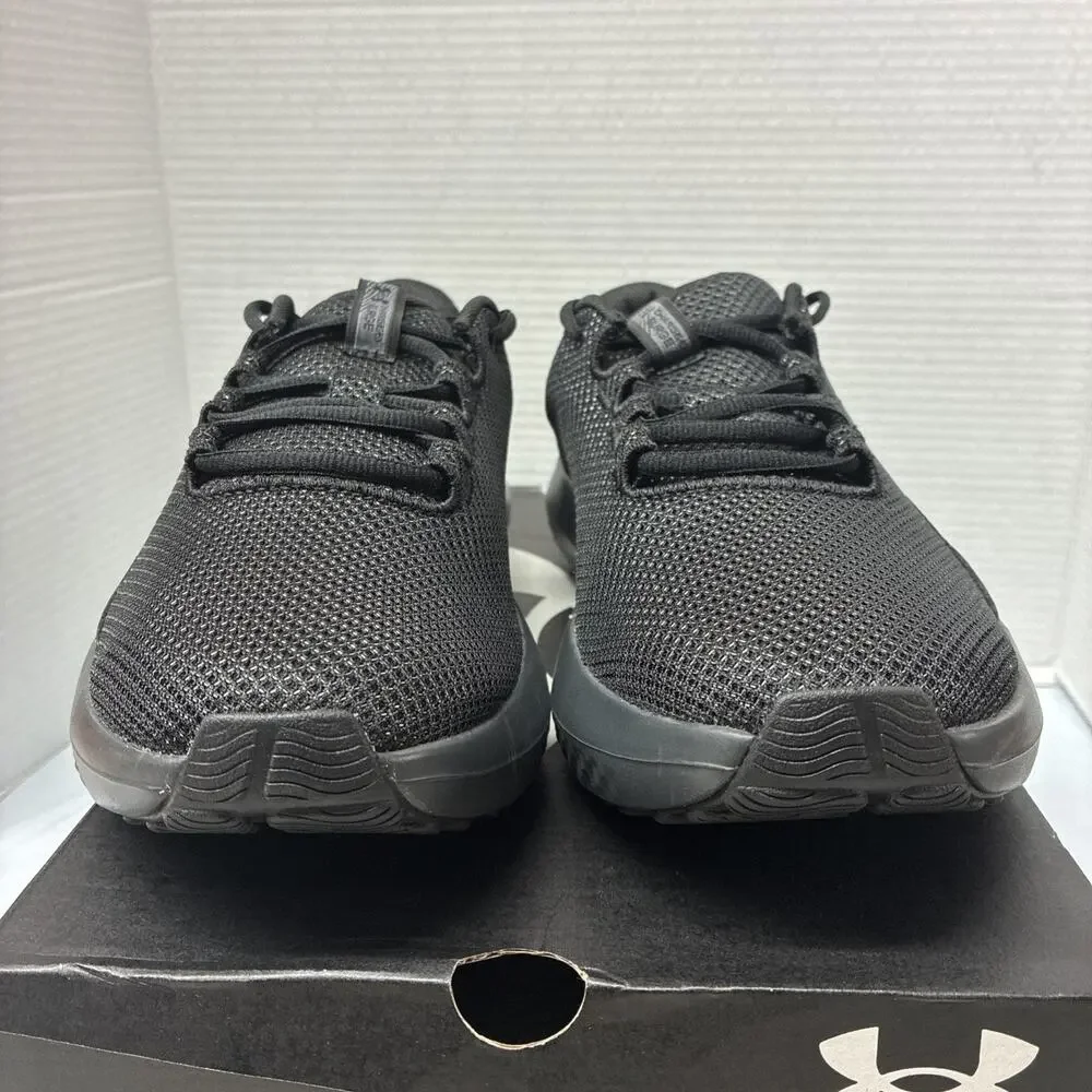 Under Armour Men’s Sneaker Size 10 Surge Running Shoes Black 3027000-002